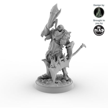 Orc Hornblower