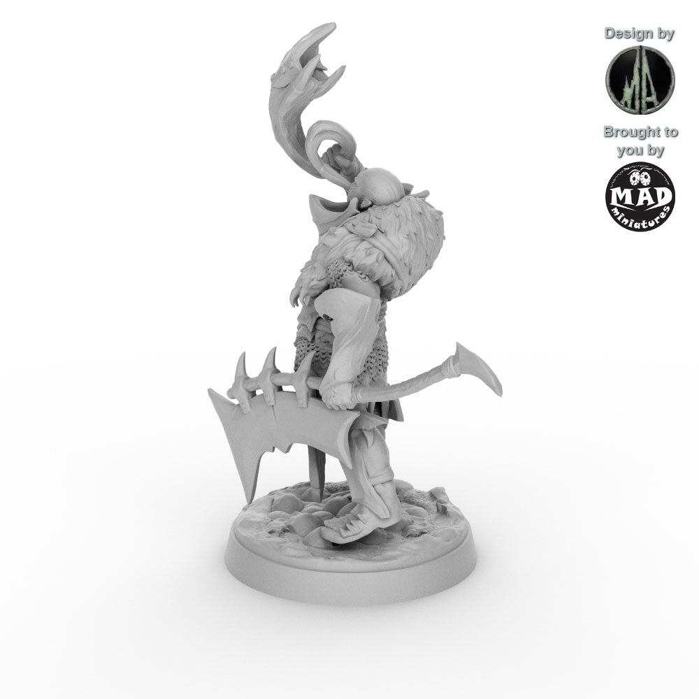 Orc Hornblower
