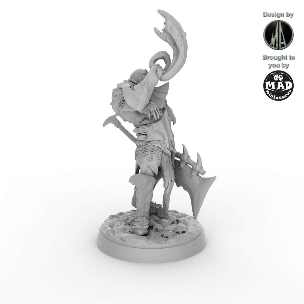 Orc Hornblower