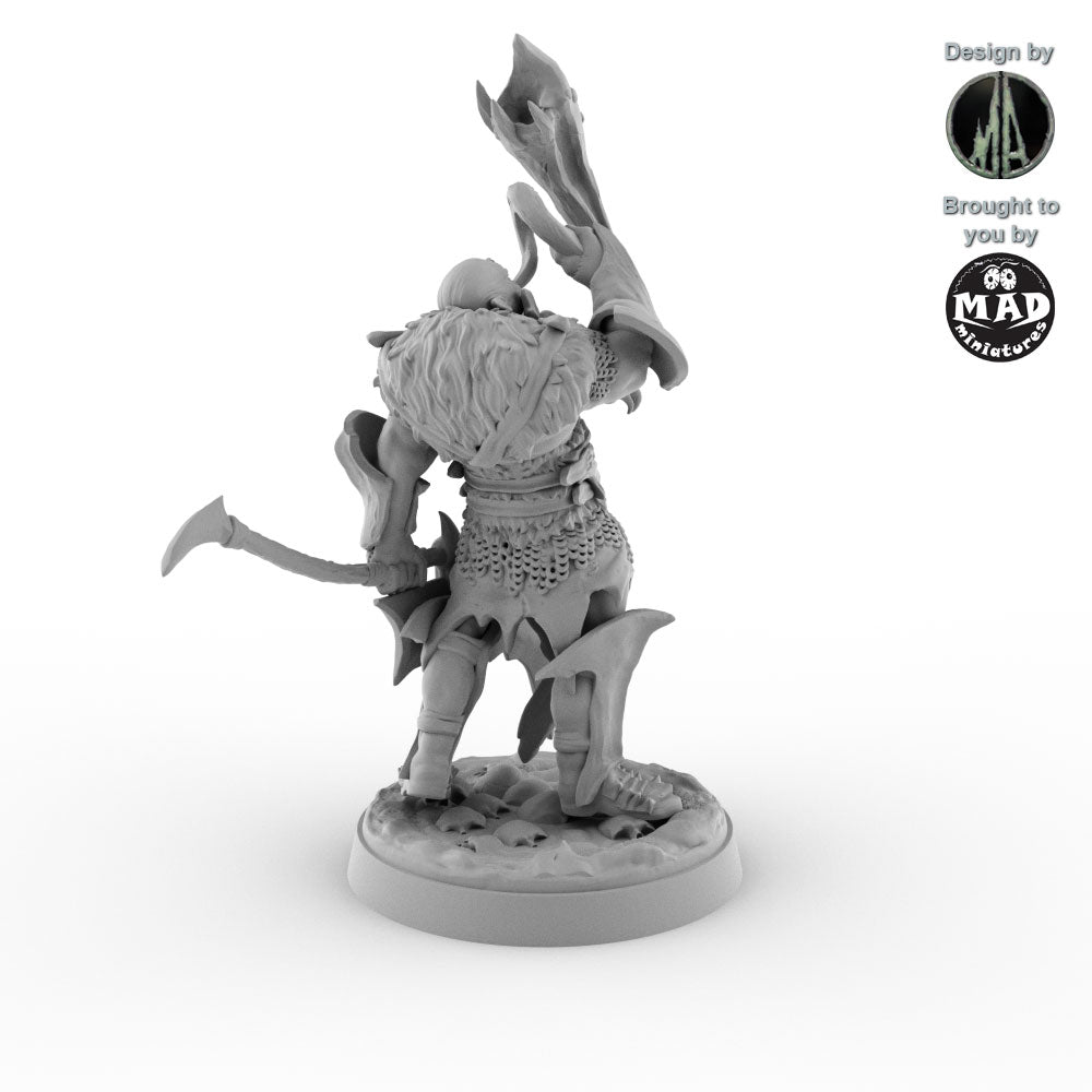 Orc Hornblower