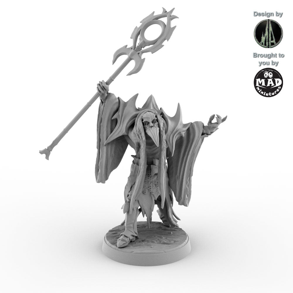 Orc Warlocks