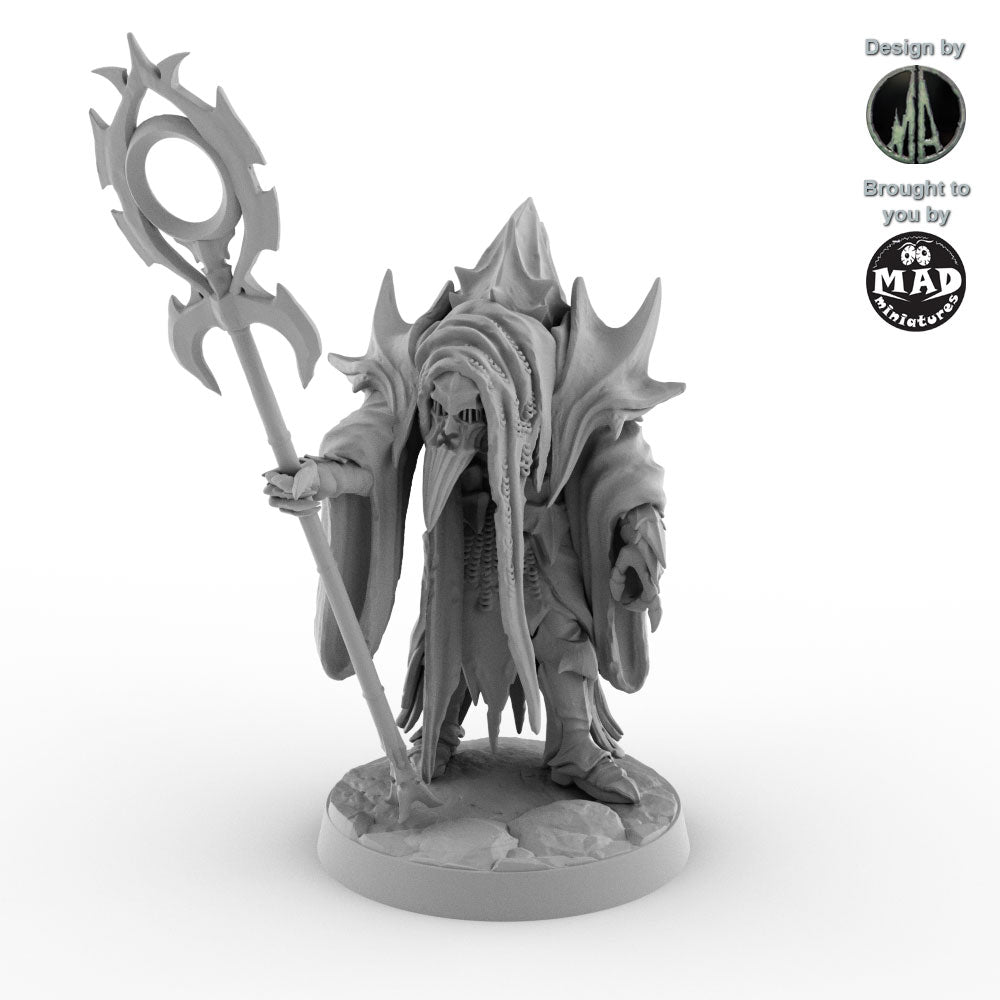 Orc Warlocks