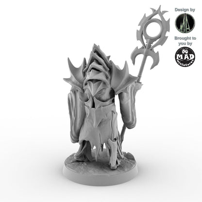 Orc Warlocks
