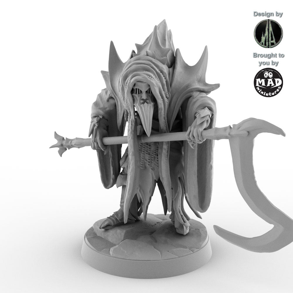 Orc Warlocks