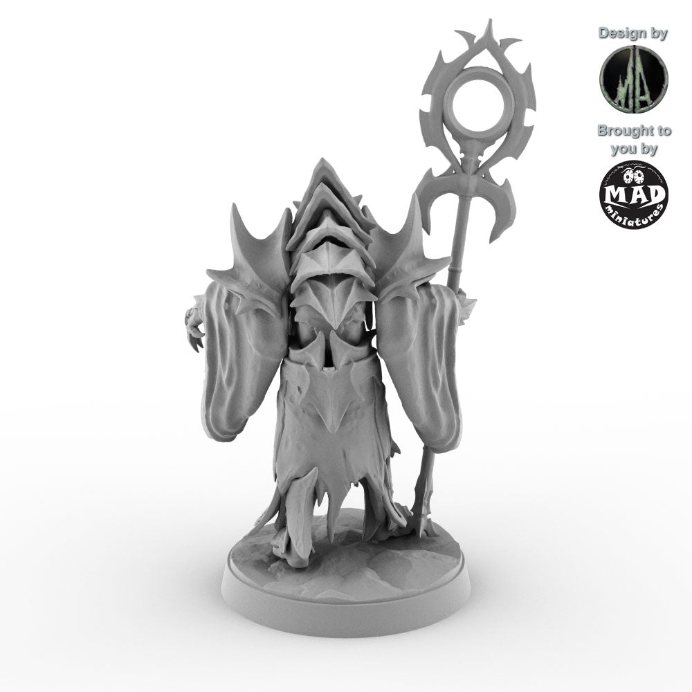 Orc Warlocks