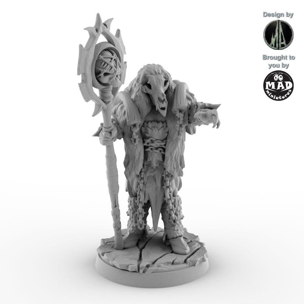 Orc Shamans