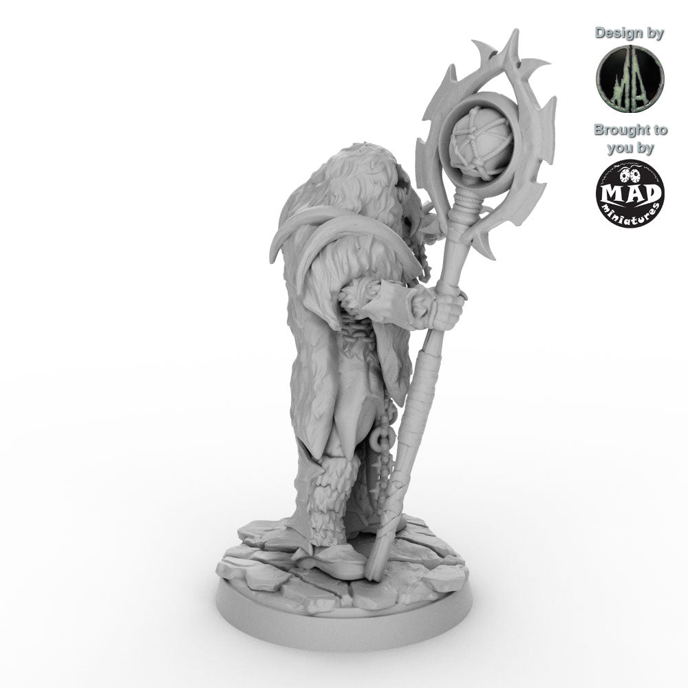 Orc Shamans