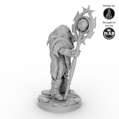 Orc Shamans