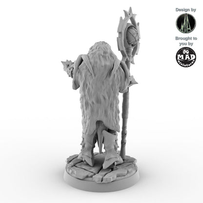 Orc Shamans