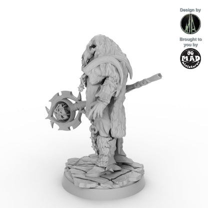Orc Shamans