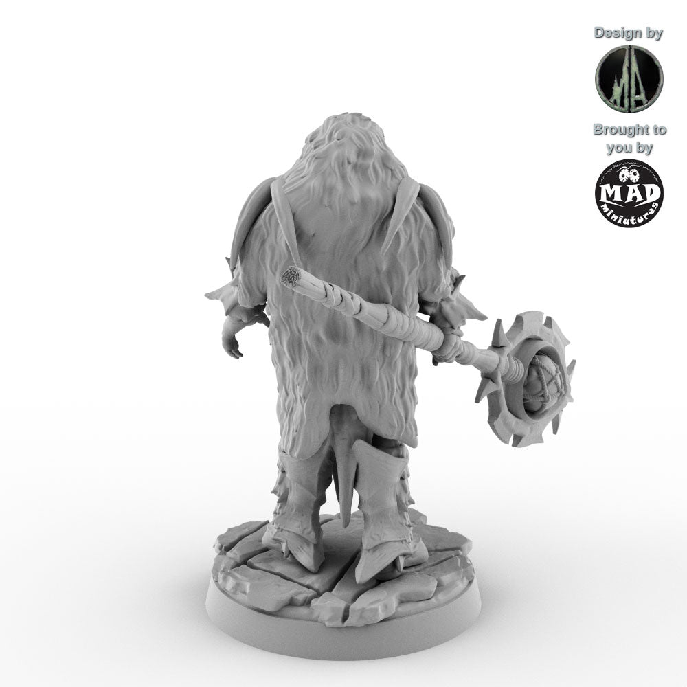 Orc Shamans
