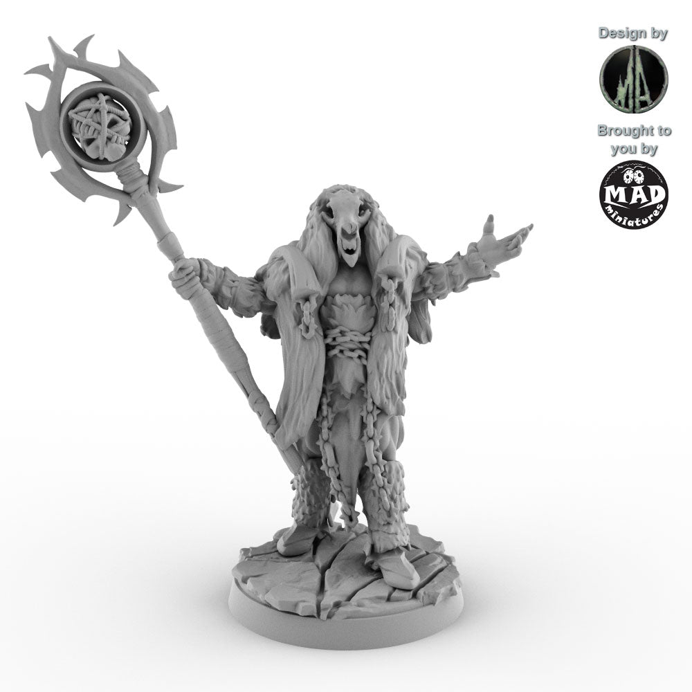 Orc Shamans