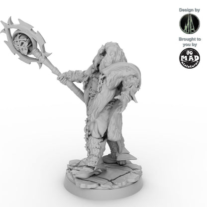Orc Shamans