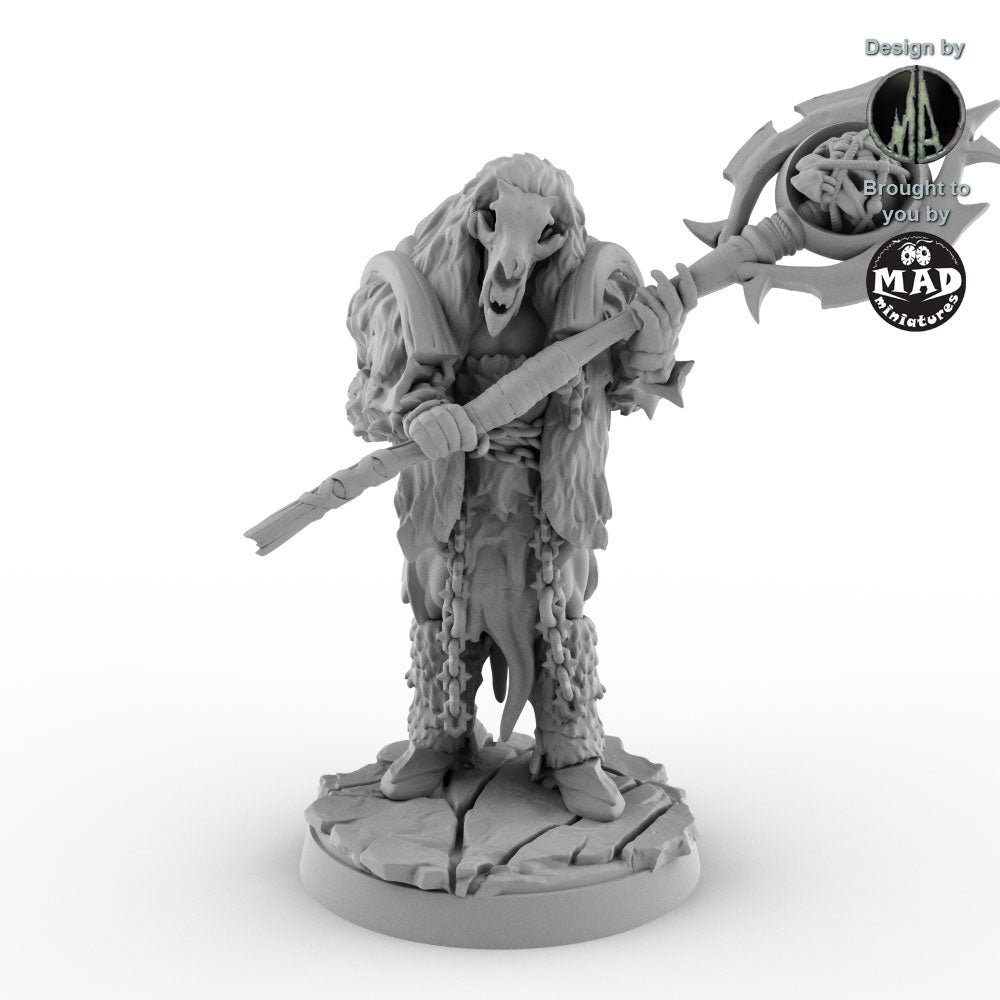 Orc Shamans