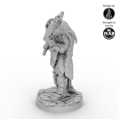Orc Shamans