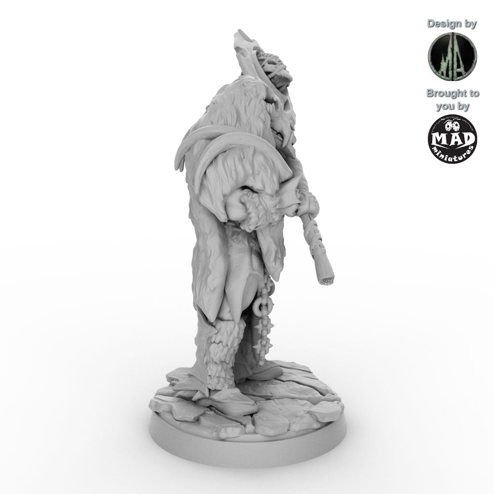 Orc Shamans