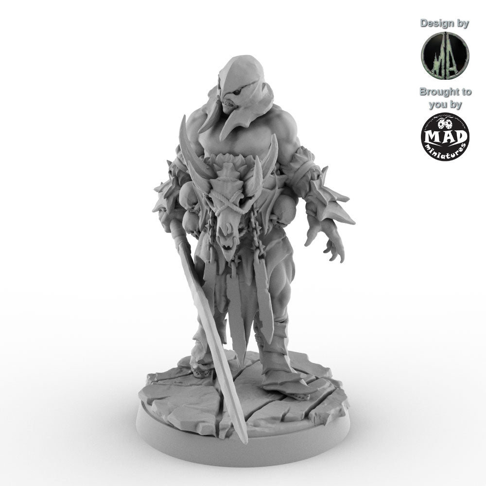 Orc Swordmaster