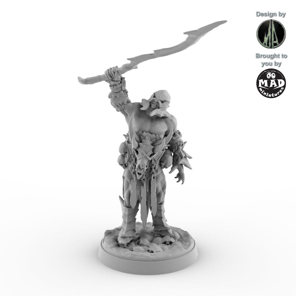 Orc Swordmaster