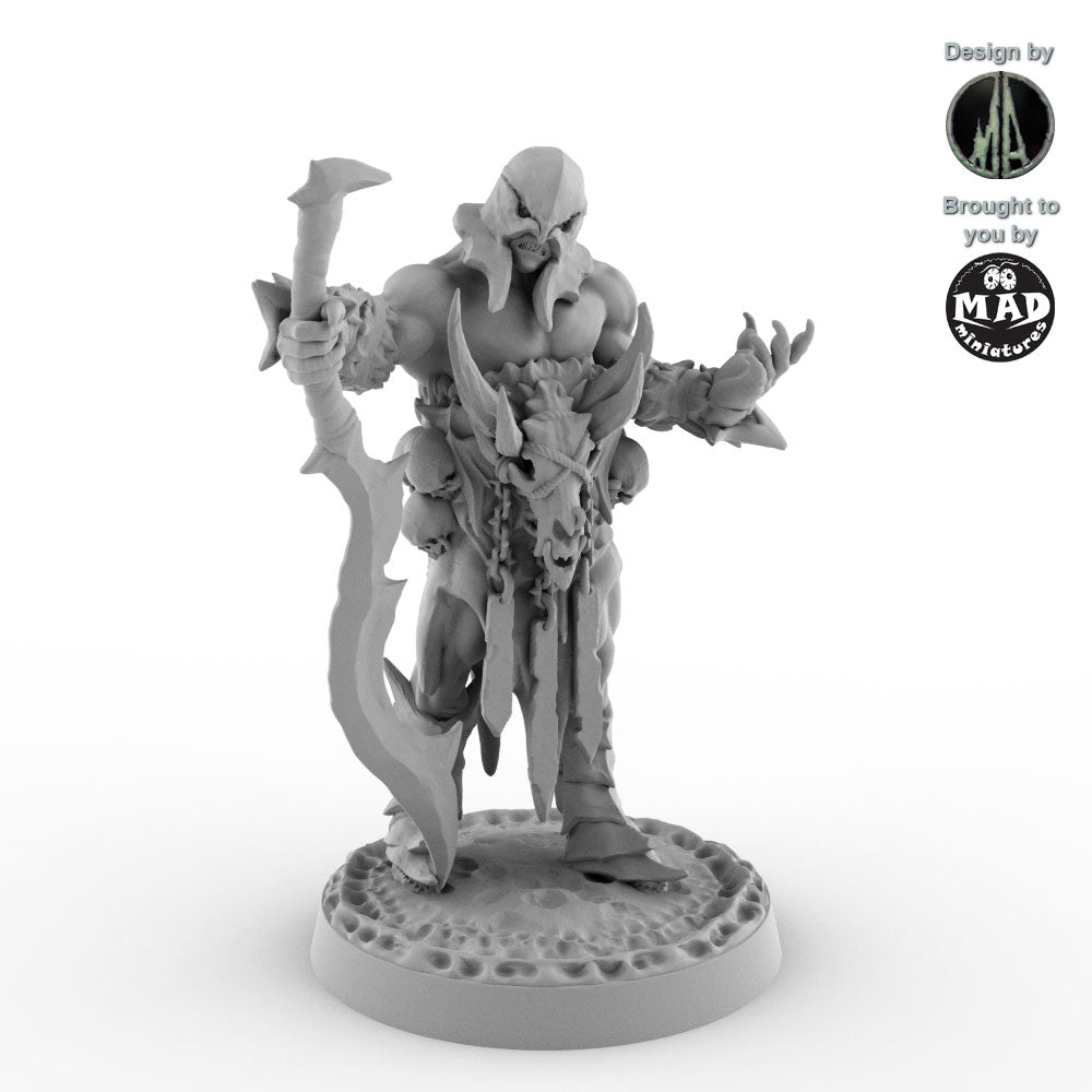Orc Swordmaster