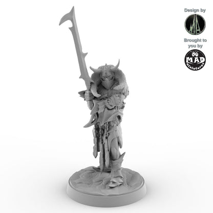 Orc Swordmaster