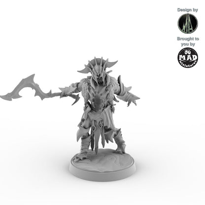 Orc Swordmaster