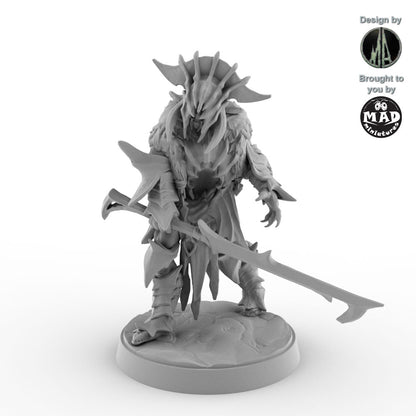 Orc Swordmaster