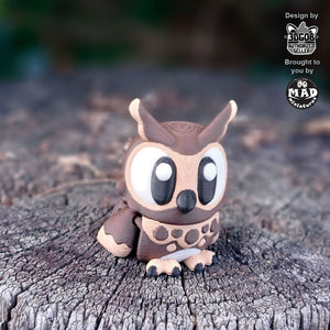 Horned Owl