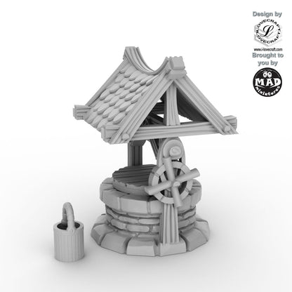 Little well