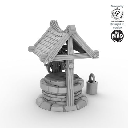 Little well