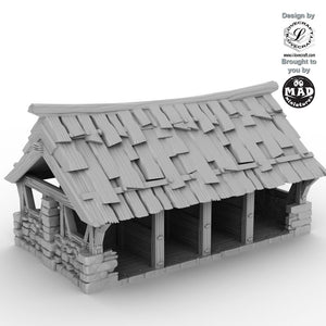 Rustic Stable