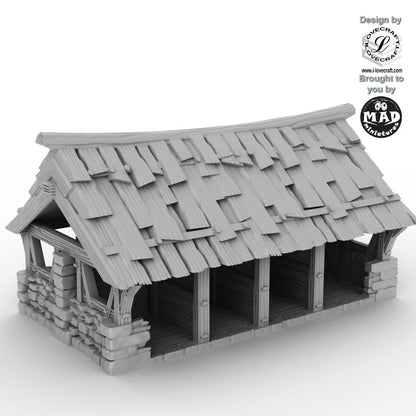 Rustic Stable