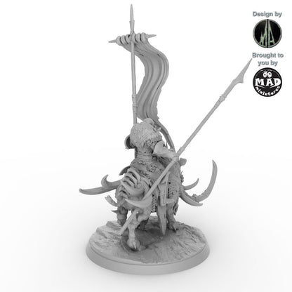 Orc Riders on Dire Boars