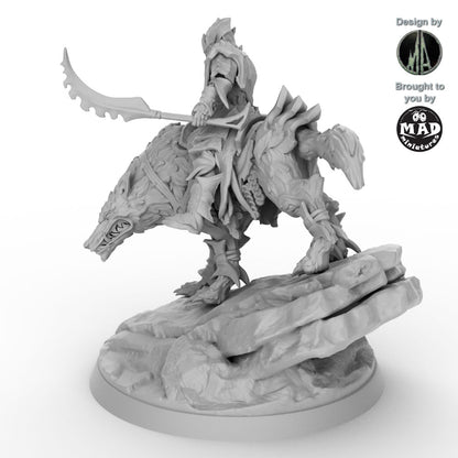 Orc Riders on Dire Boars