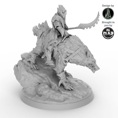 Orc Riders on Dire Boars
