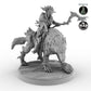 Orc Riders on Dire Boars