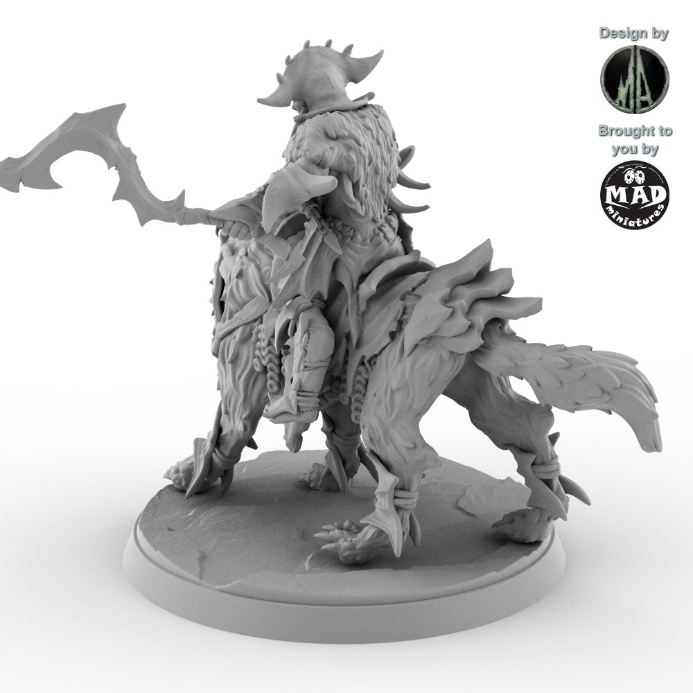 Orc Riders on Dire Boars