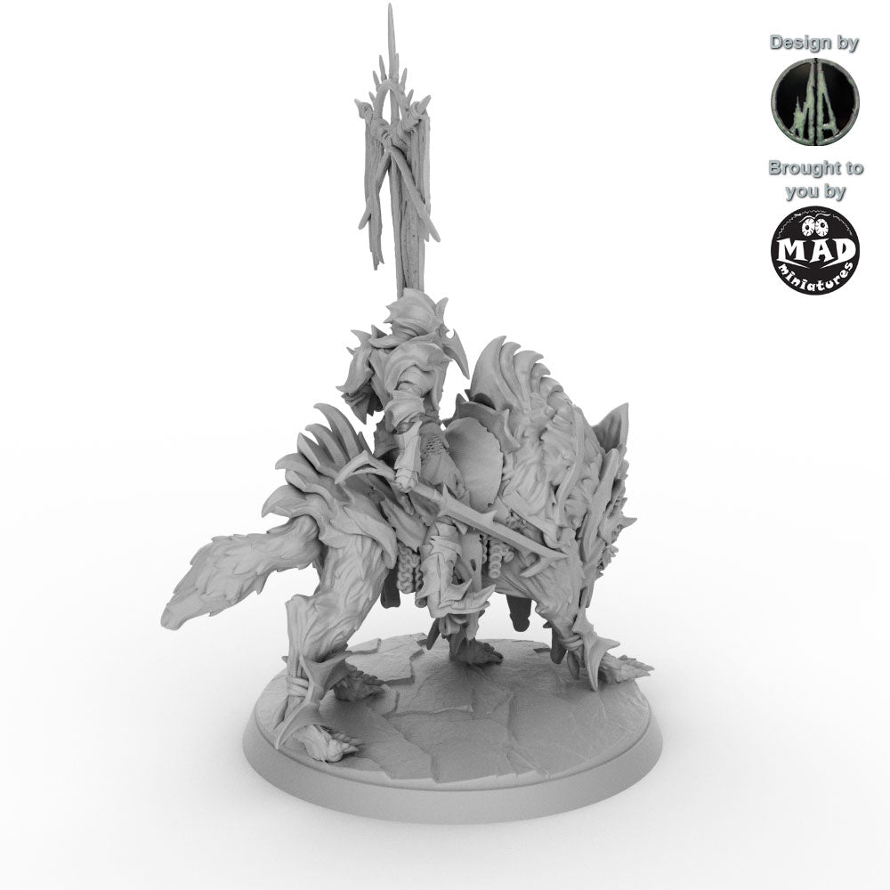 Orc Riders on Dire Boars