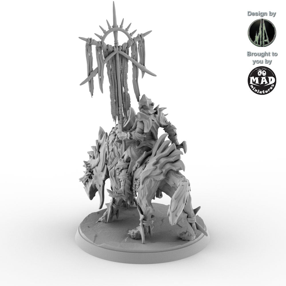 Orc Riders on Dire Boars