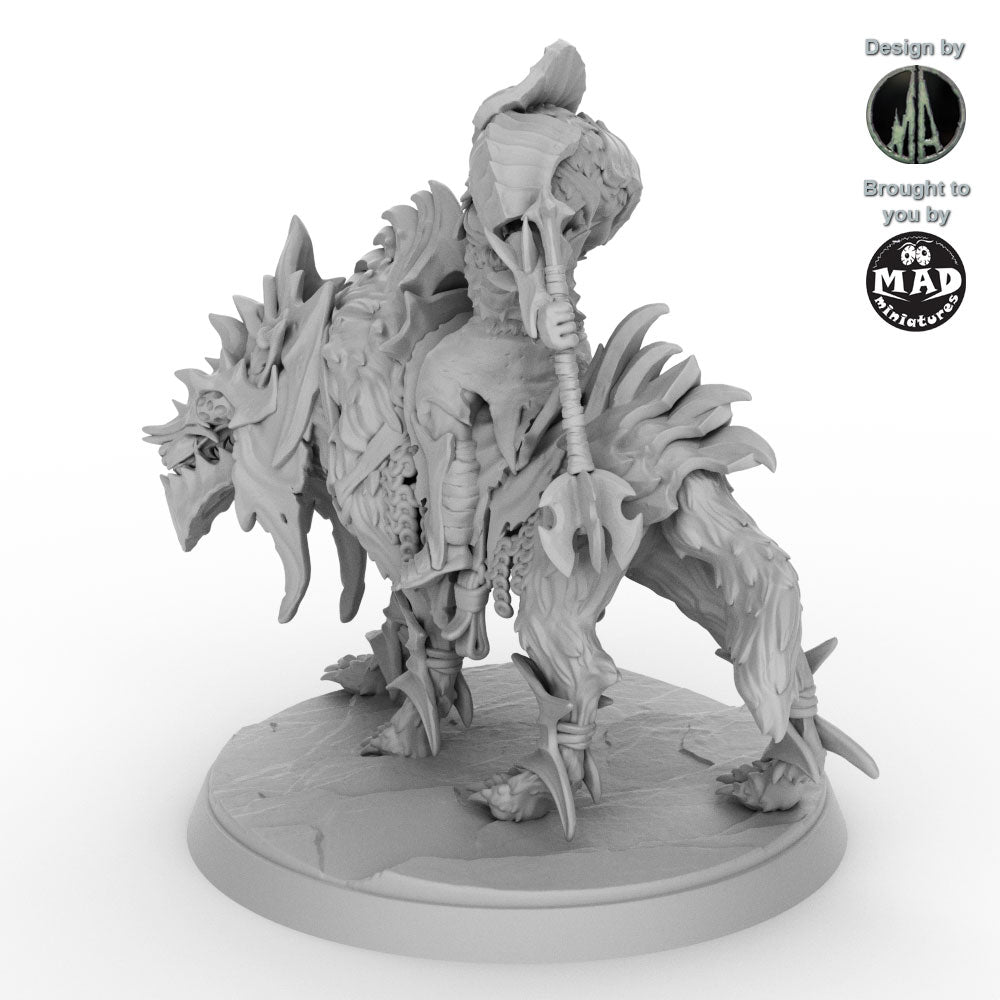 Orc Riders on Dire Boars