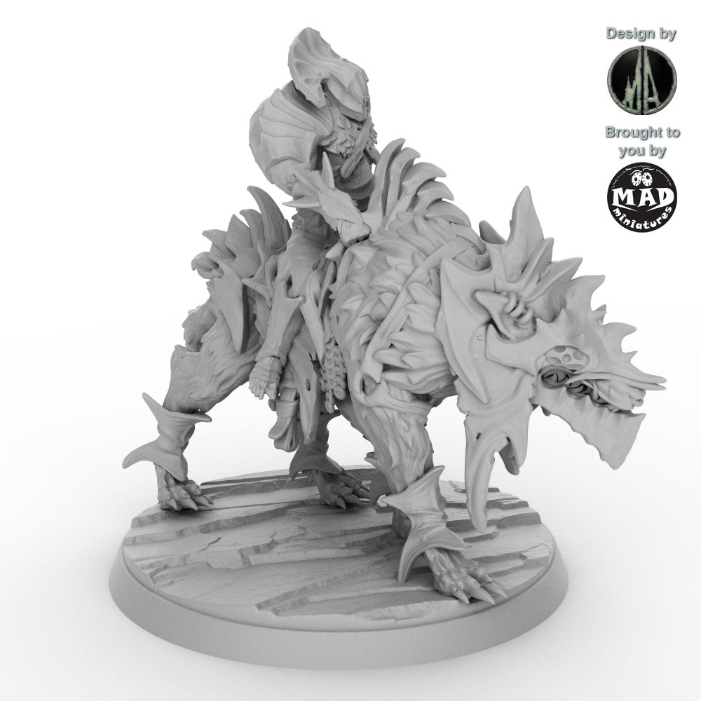 Orc Riders on Dire Boars