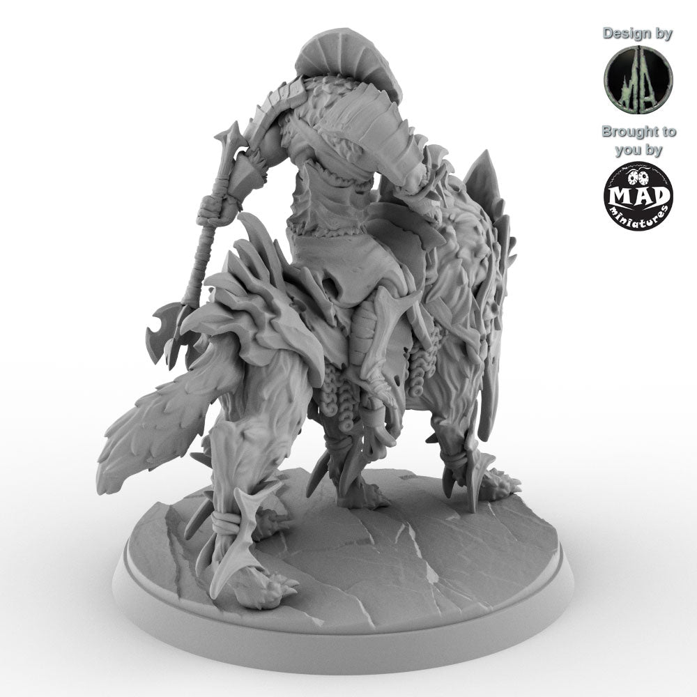 Orc Riders on Dire Boars