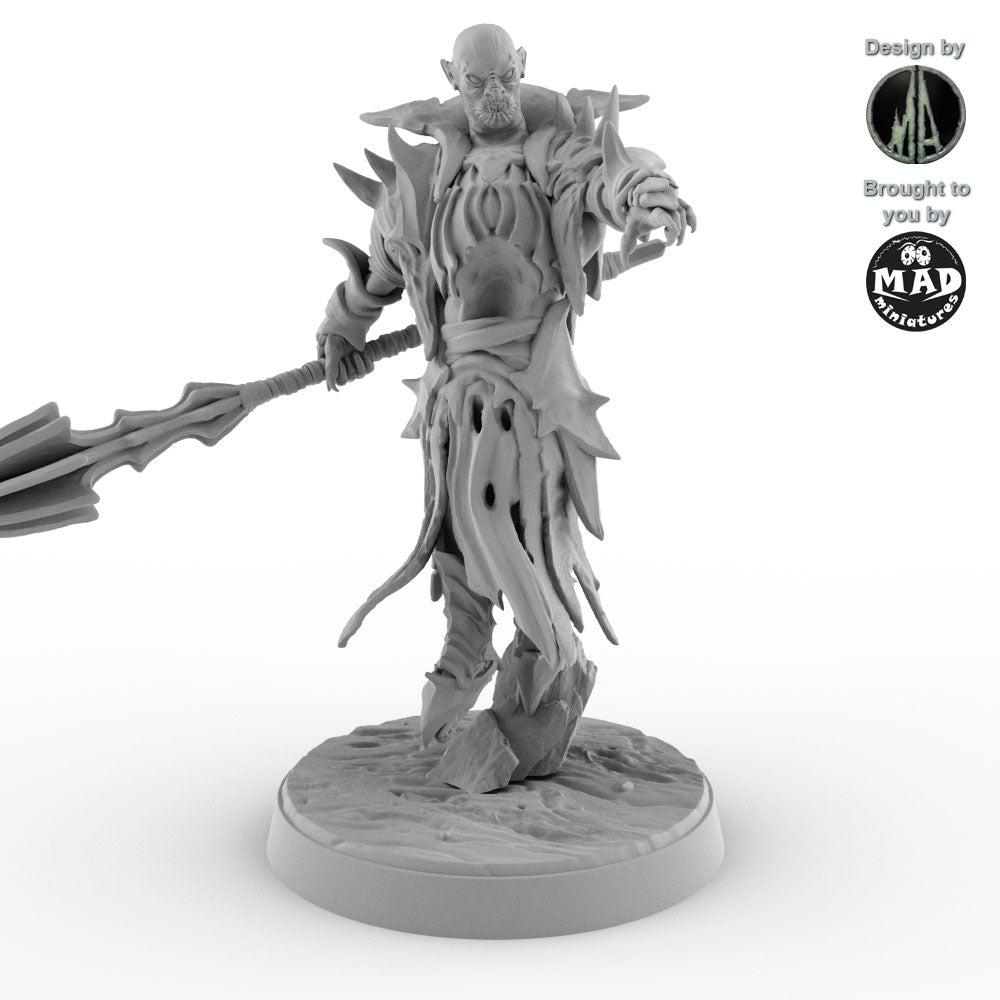 Orc Warmaster Armag