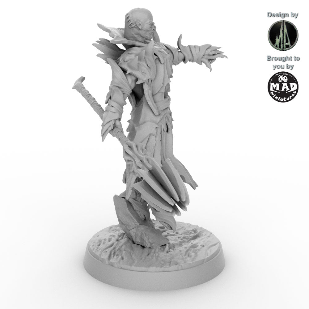Orc Warmaster Armag