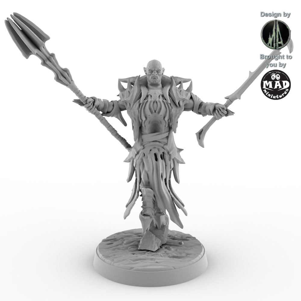 Orc Warmaster Armag