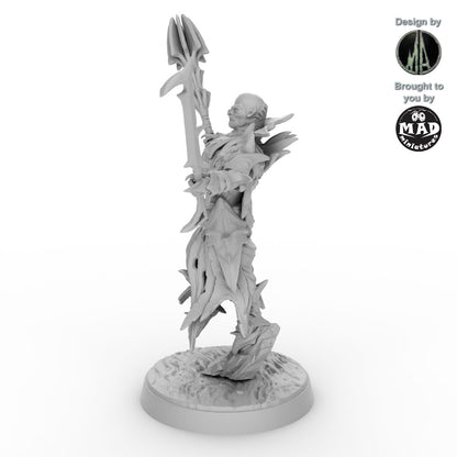Orc Warmaster Armag