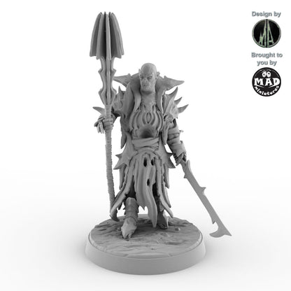 Orc Warmaster Armag