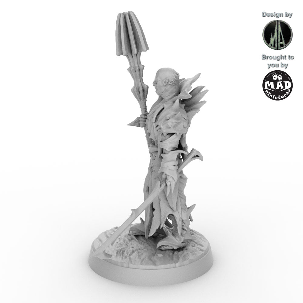 Orc Warmaster Armag
