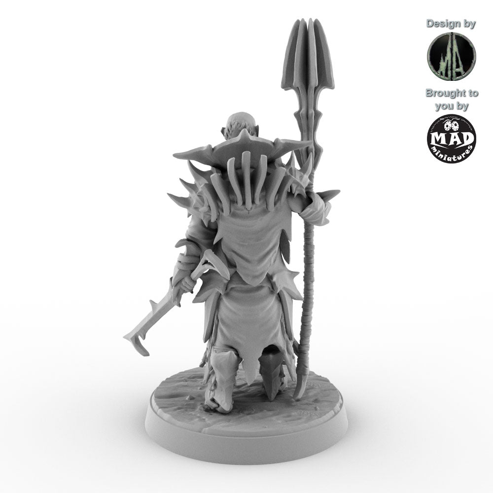 Orc Warmaster Armag