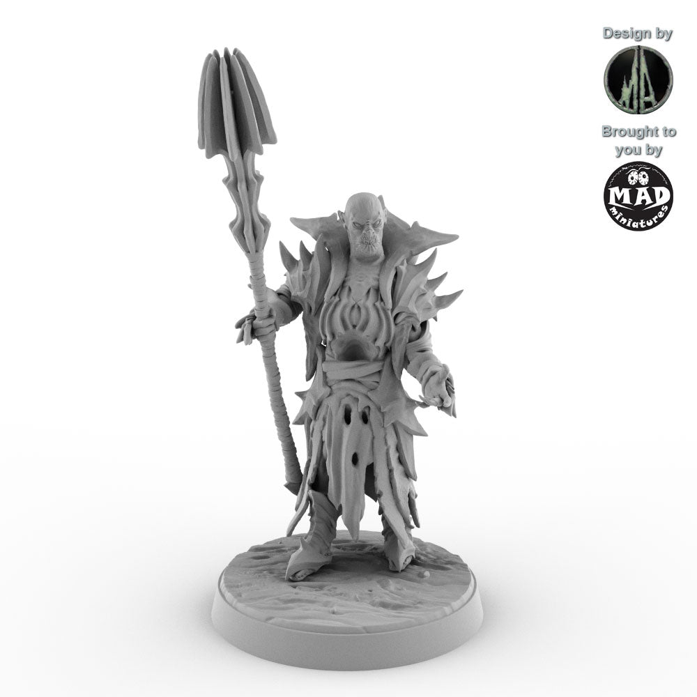 Orc Warmaster Armag