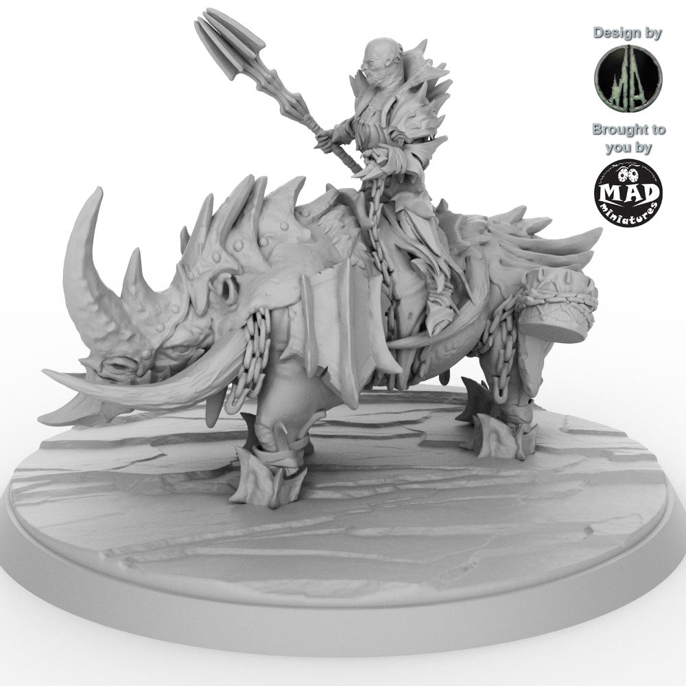 Orc Rhino Riders